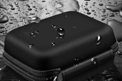 2Pcs EVA Carrying And Protective Shockproof Case For Digital Camera