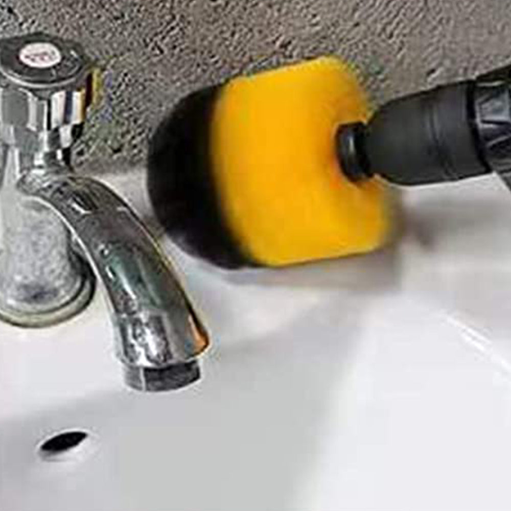 27 Pieces Car Cleaning Brushes Kit Car Detailing Supplies Household Cleaning Kit