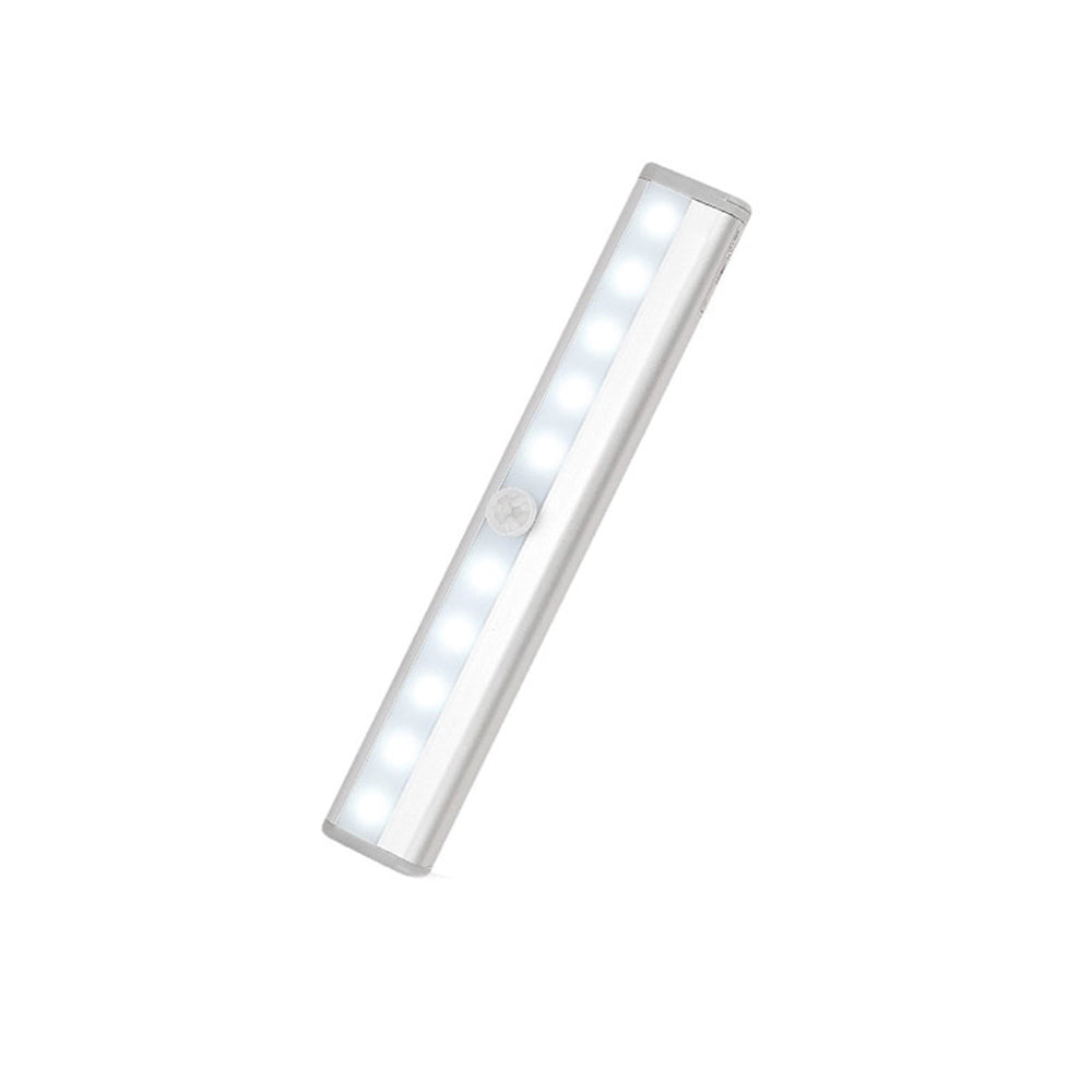 3 Pieces Motion Sensor Closet Lights - White