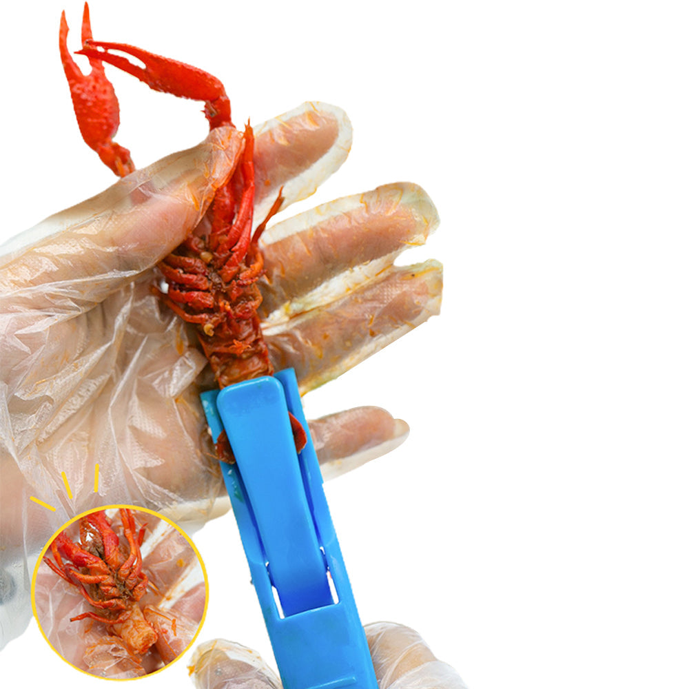 4Pcs Crawfish Peeler Crawfish Shucker Crawfish Sheller Tool Portable Kitchen Gadgets