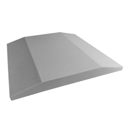 Curved Foam Sofa Cushion Support Board - Gray