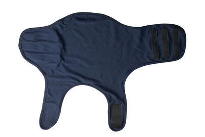 Dog?Anxiety?Jacket?Vest?Adjustable?Shirts?Calming?Pet?Emotional?Dogs?Clothing-Dark gray