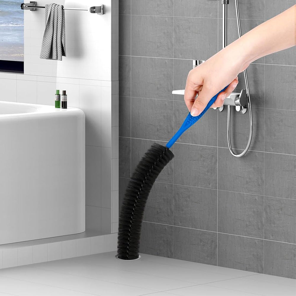 Dryer & Vent Cleaning Brush Refrigerator Coil Clothes Trap