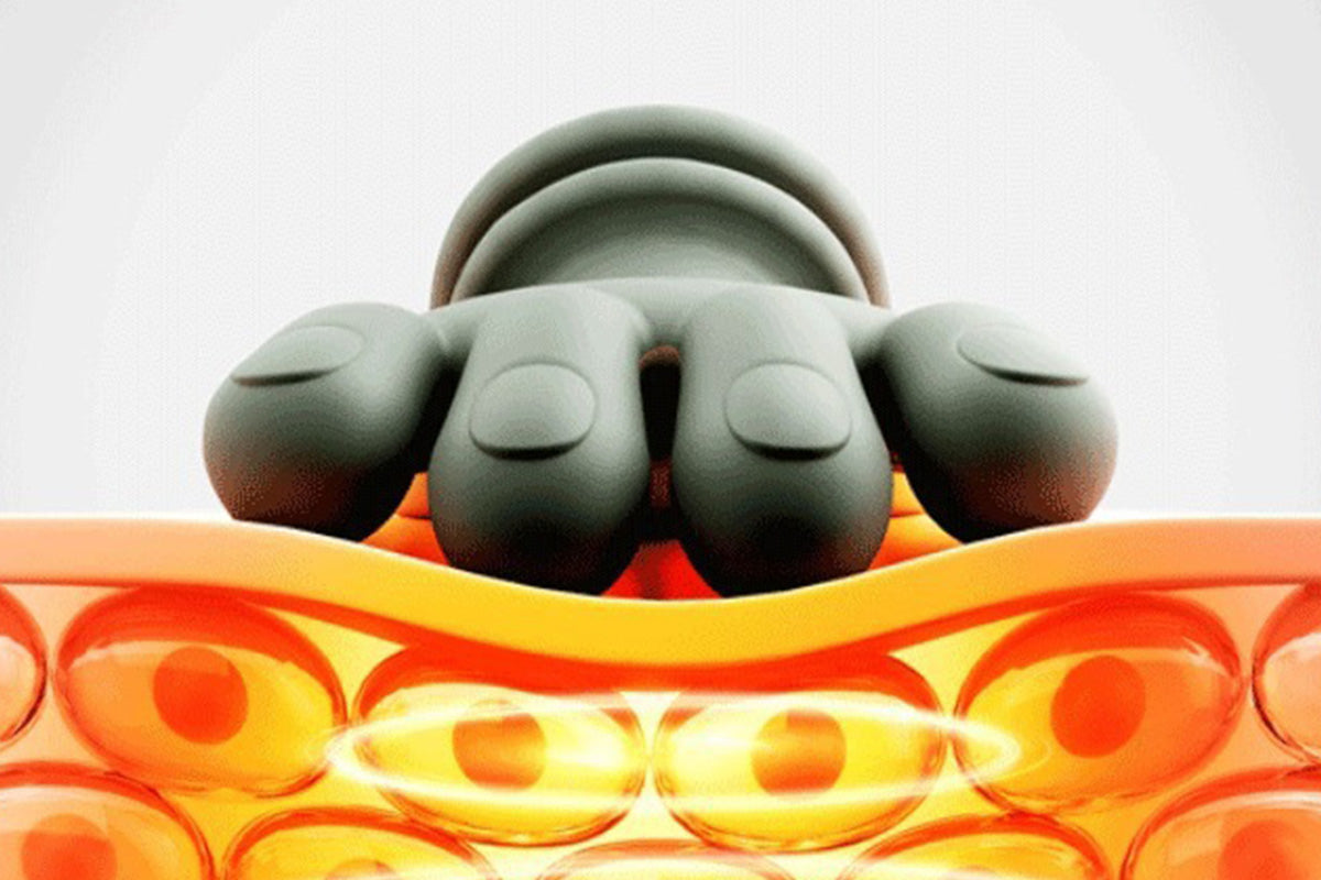 Electric Neck Shoulder Massager Hot Compress Kneading Back Massager For Muscle