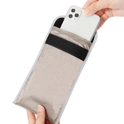 3Pcs Faraday Phone Pouch Jammer Signal Blocker RFID Cell WiFi Faraday Bags