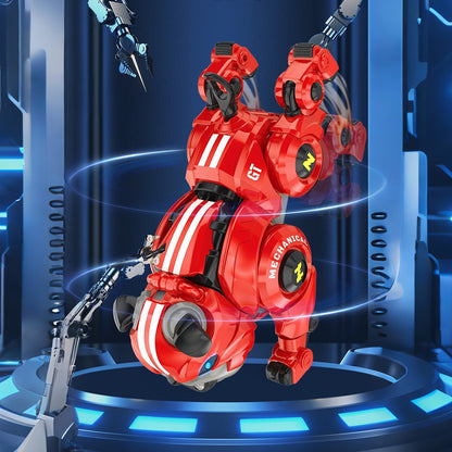 Remote Control Dog Toys for Kids Programmable Robot Dog with Singing