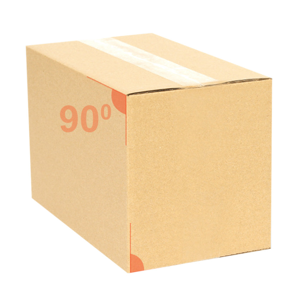10Pcs Cardboard Paper Boxes Mailing Packing Shipping Box Corrugated Carton