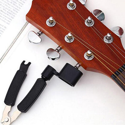 20PCS Luthier Guitar Care and Maintenance Tool Kit for Guitar Players