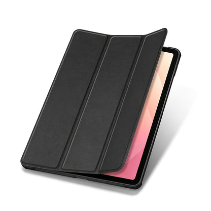 Flip Leather Stand Cover for Samsung Galaxy Tab A11 A9 - Black