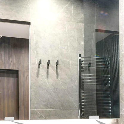 8Pcs Set Metal Mirror Hanging Holders Wall-Mount Display Clips