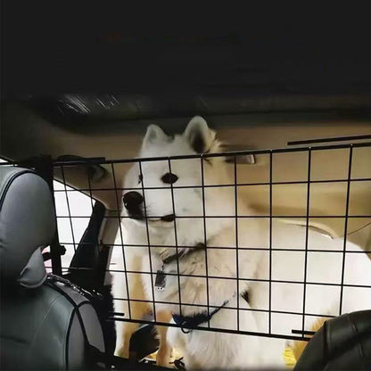 Adjustable Iron Pet Barrier Hatchbacks 90 to 145cm