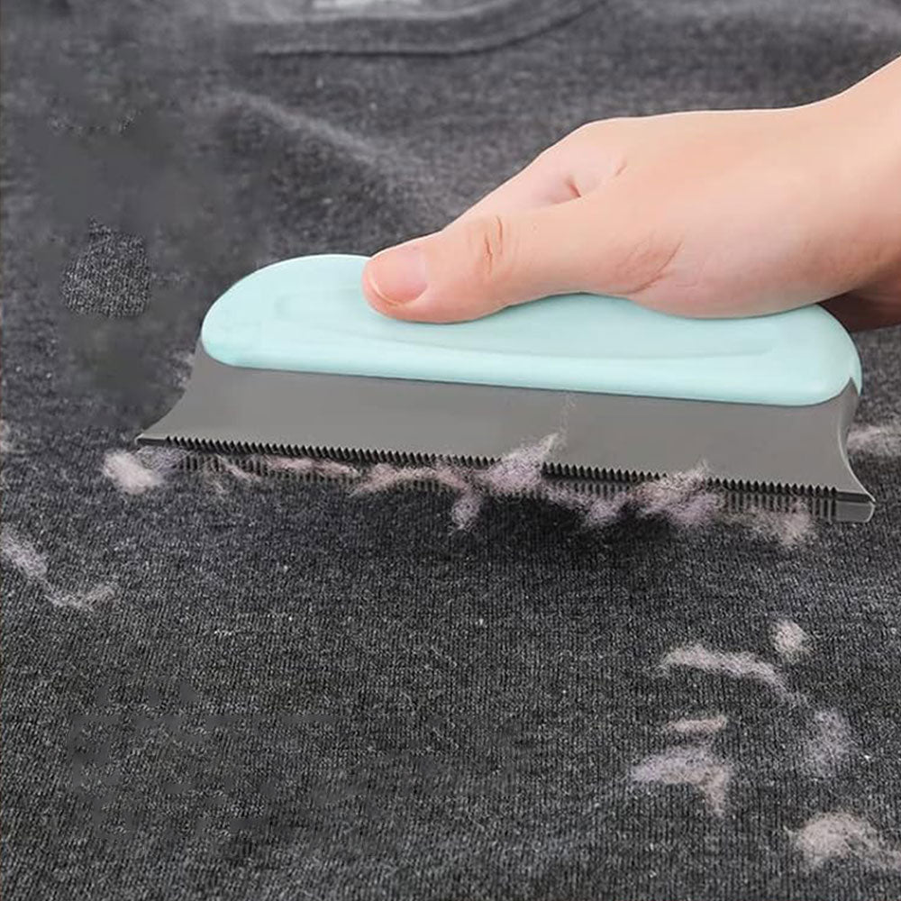 5Pcs Set Pet Hair Removers Dog Cat Hair Lint Removal Tool for Carpets Clothes Furniture Car Upholstery