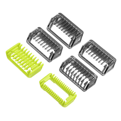 7Pcs Replacement O Blade Guards Beard Trimmer Head for PHILIP OneBlade Razor Shaver QP2520