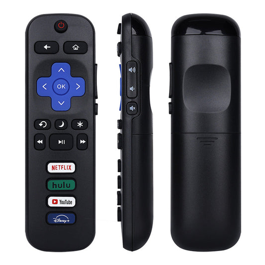 Replacement Remote Control for Roku TV NETFLIX Smart TVs