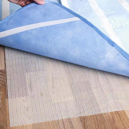 Cuttable Latex Slip-Resistant Rug Pad for Rug Pad