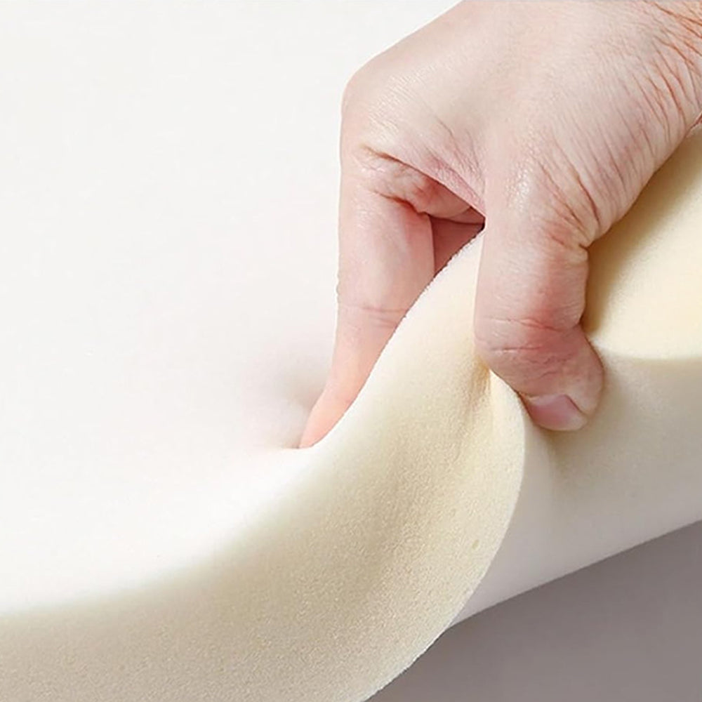 Lap Desk Pillow Crochet Memory Foam Lap Pad