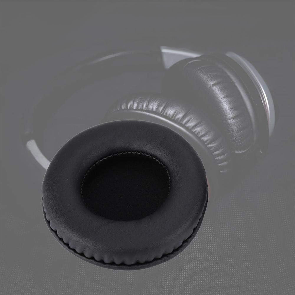 Replacement Ear Pads Cushion Compatible with Skullcandy HESH 1.0/2.0 Headphones-Black