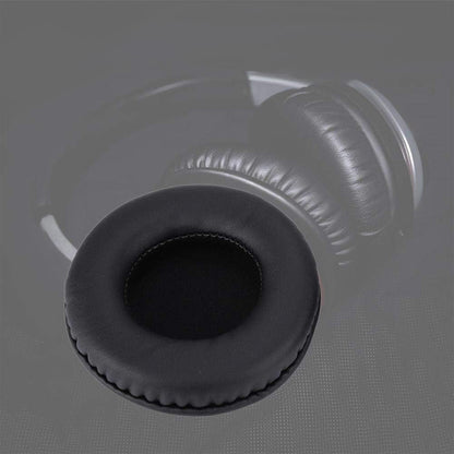 Replacement Ear Pads Cushion Compatible with Skullcandy HESH 1.0/2.0 Headphones-Black
