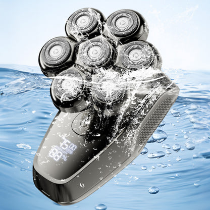 7D 5-in-1 Shaver Cordless Head Razor
