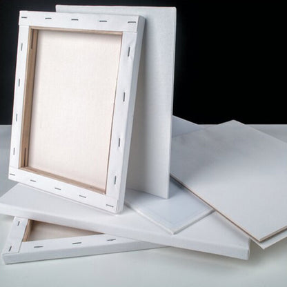 5 PCS Stretched Canvas