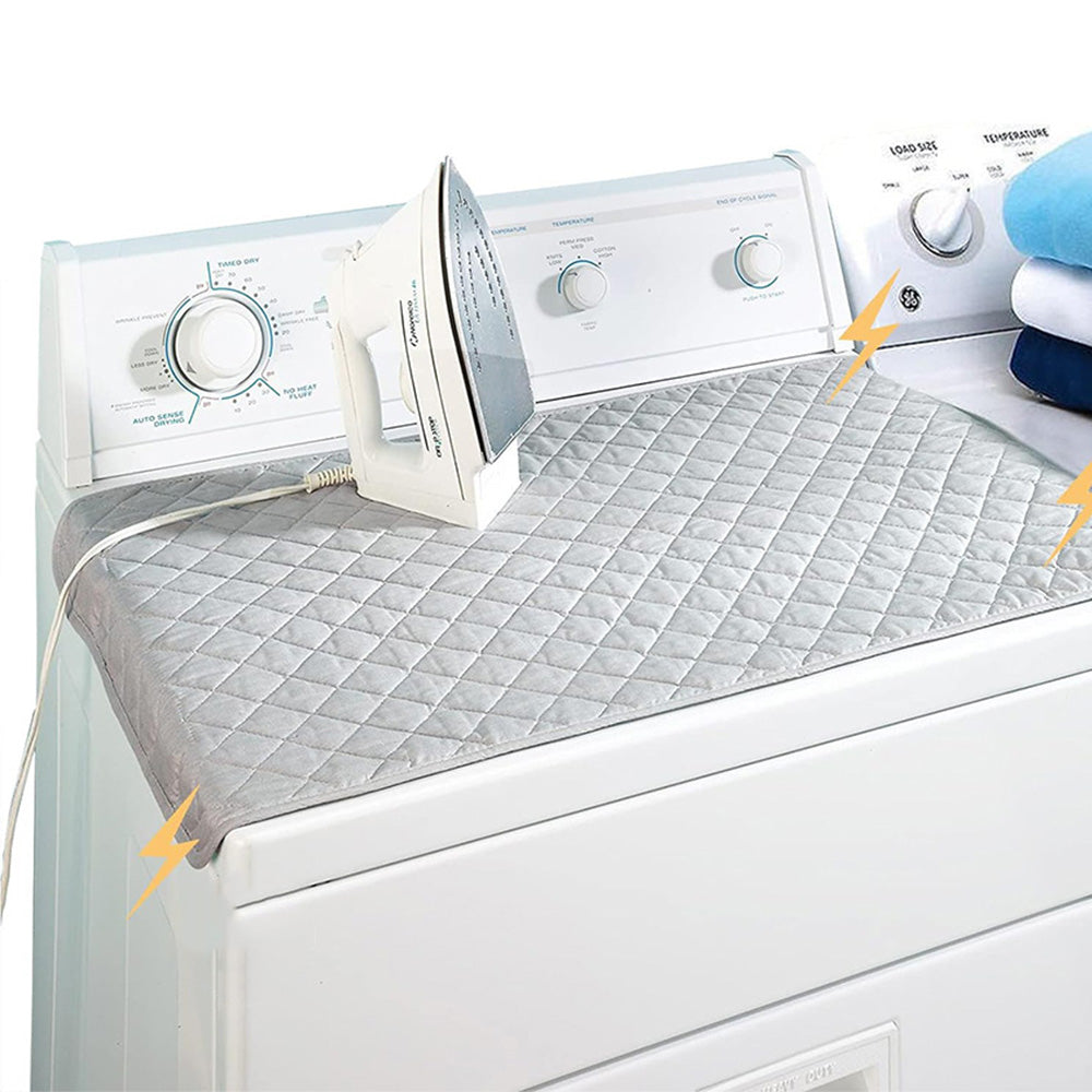 Portable Ironing Mat ¨C Heat-Resistant Blanket Pad Replacement Ironing Board for Travel Style 1