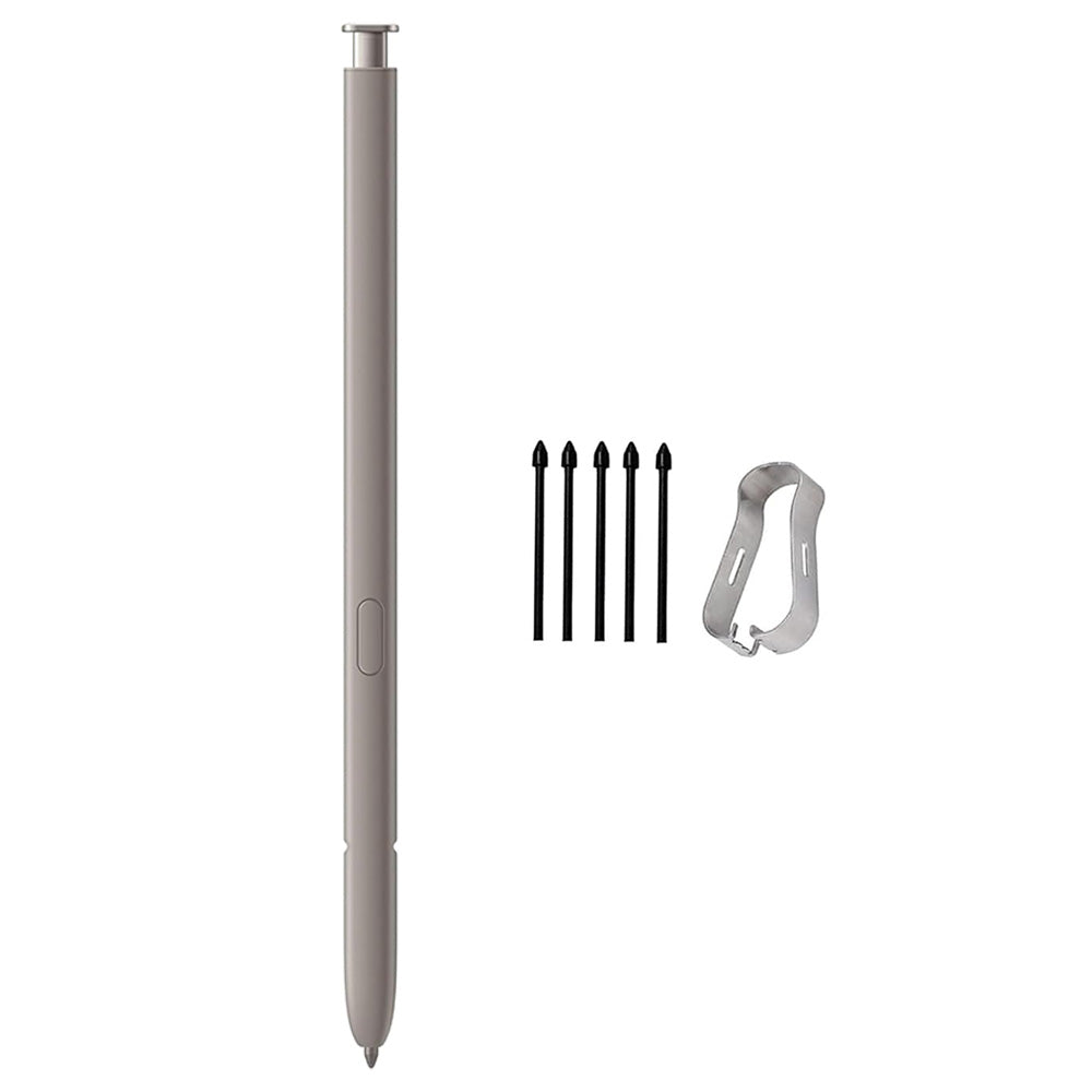 Stylus Pen Compatible with Pressure Sensitive Replacement Stylus for Samsung Galaxy S24 Ultra-Grey