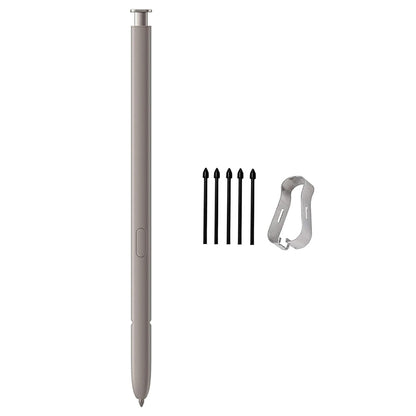 Stylus Pen Compatible with Pressure Sensitive Replacement Stylus for Samsung Galaxy S24 Ultra-Grey