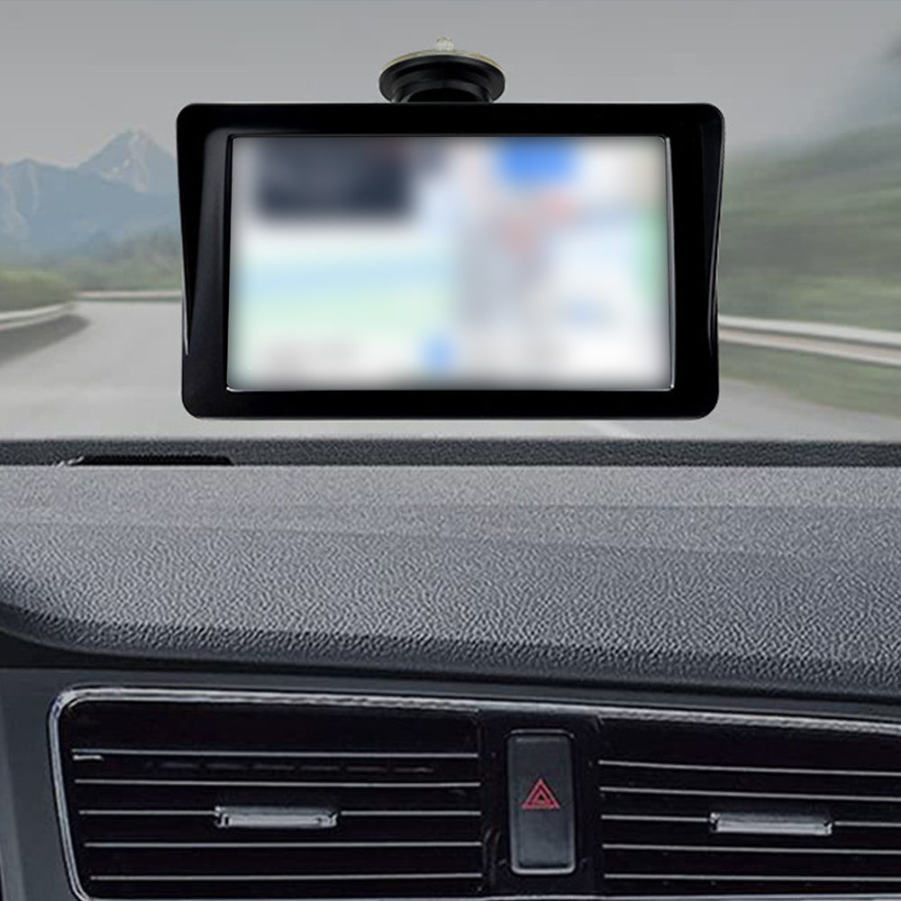 Bluetooth Car Carplay Touch Screen Vehicle GPS Navigation