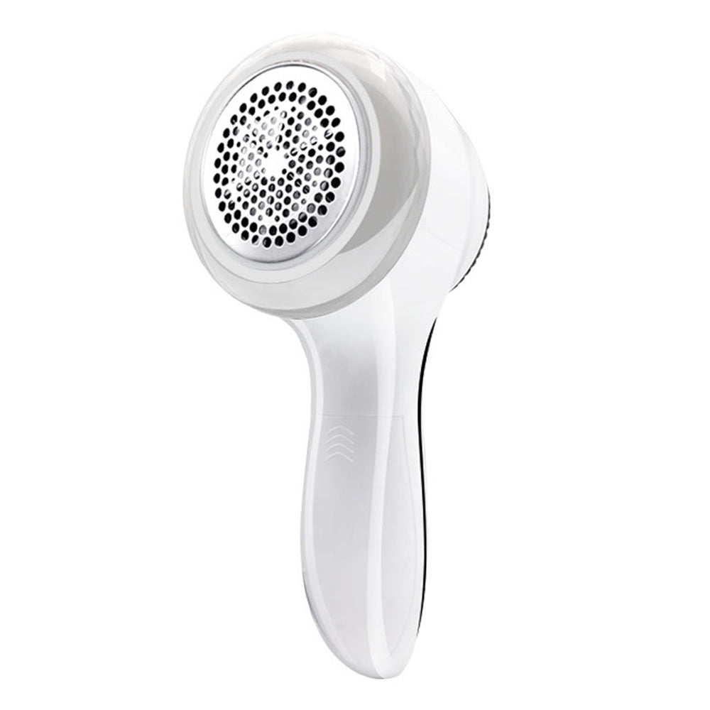 2-in-1 Electric Fabric Shaver Fur Remover with 2 Replacement Blades
