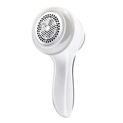 2-in-1 Electric Fabric Shaver Fur Remover with 2 Replacement Blades