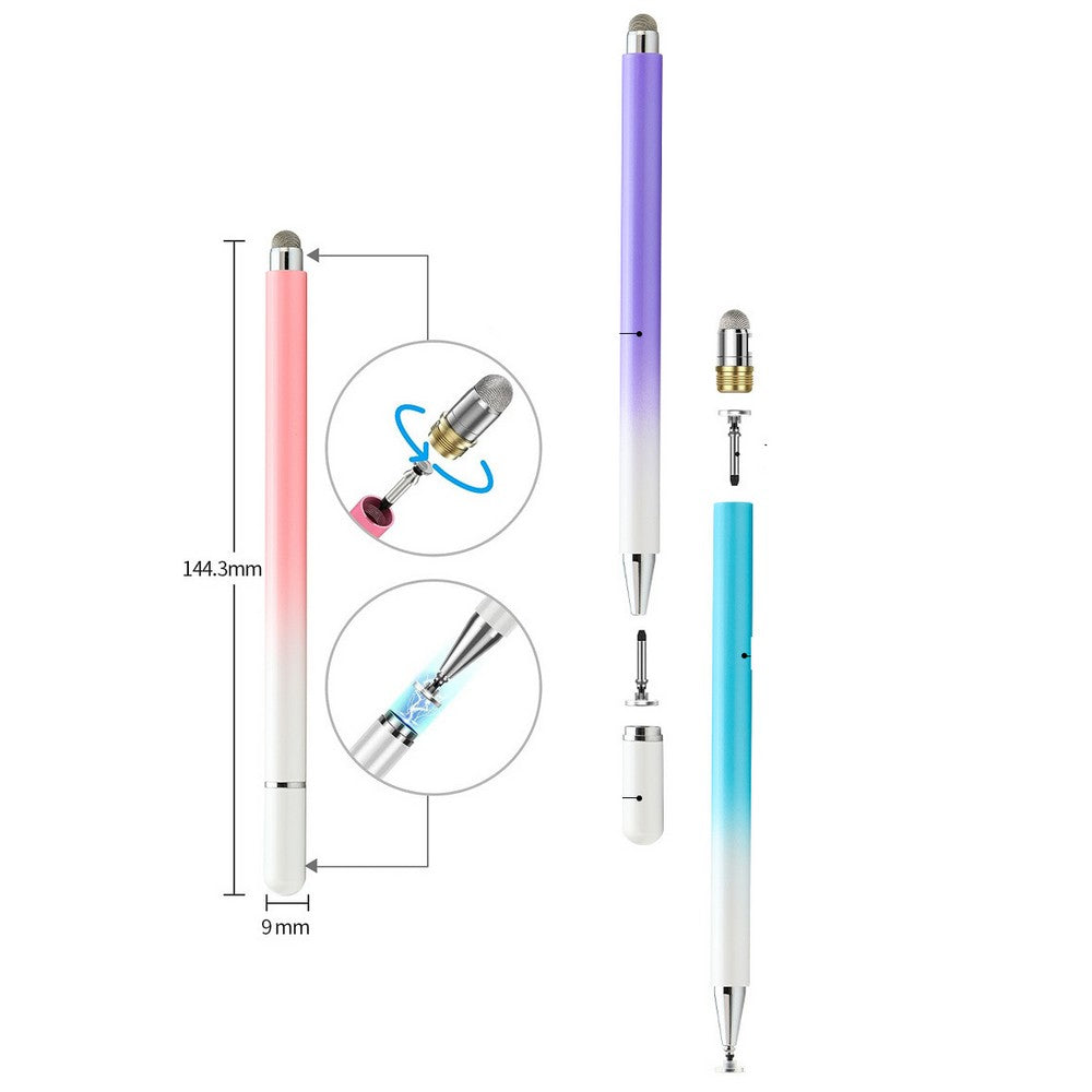 3Pcs Stylus Pens for Touch Screens Universal Stylus Pen for iPad