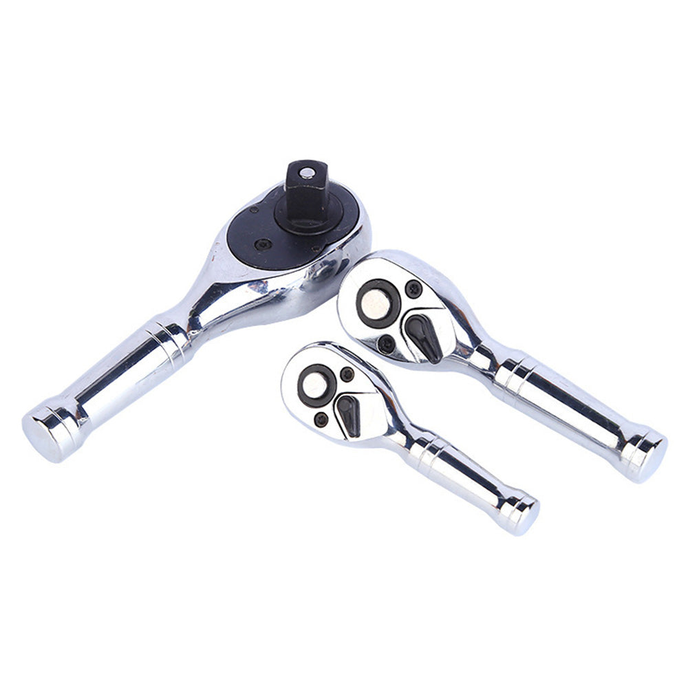 72 Tooth Short Handle Ratchet Wrench Head for Auto Repair
