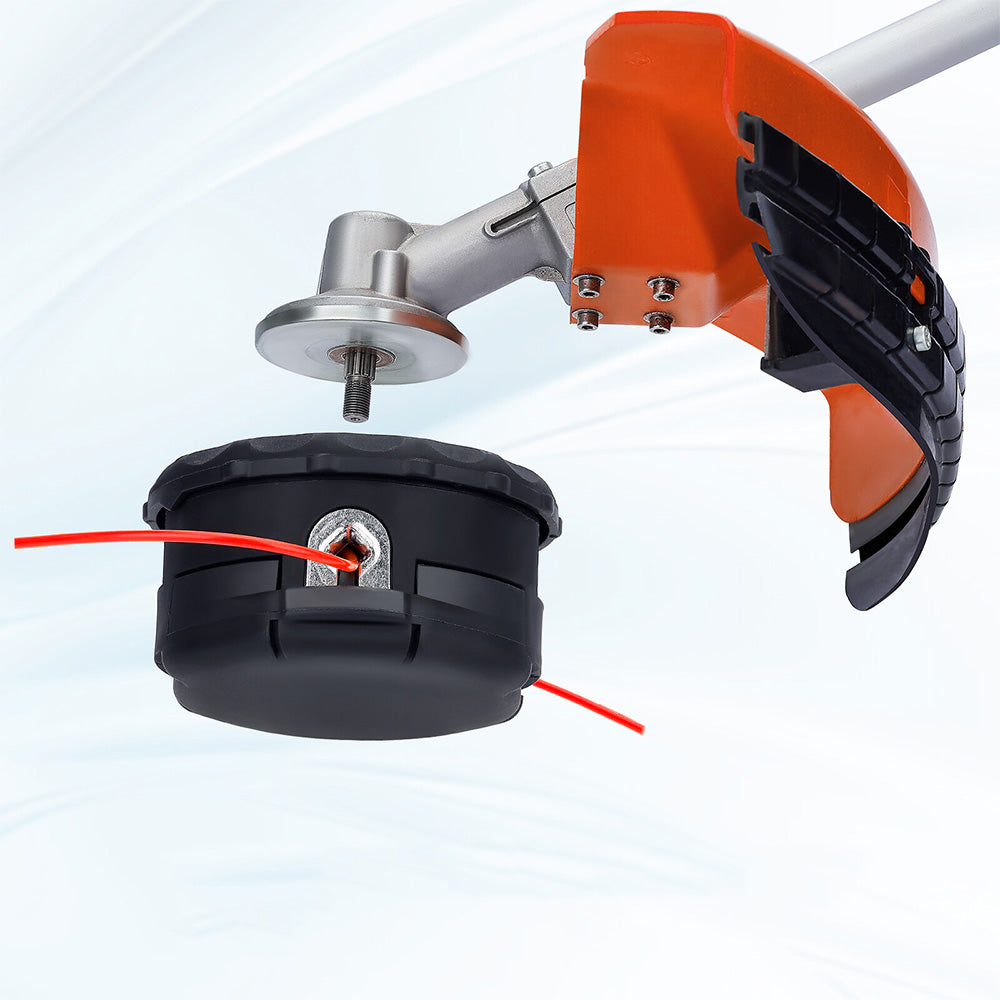 Trimmer Head Bump Feed Weed Eater Head Replacement Compatible with Speed Feed 400