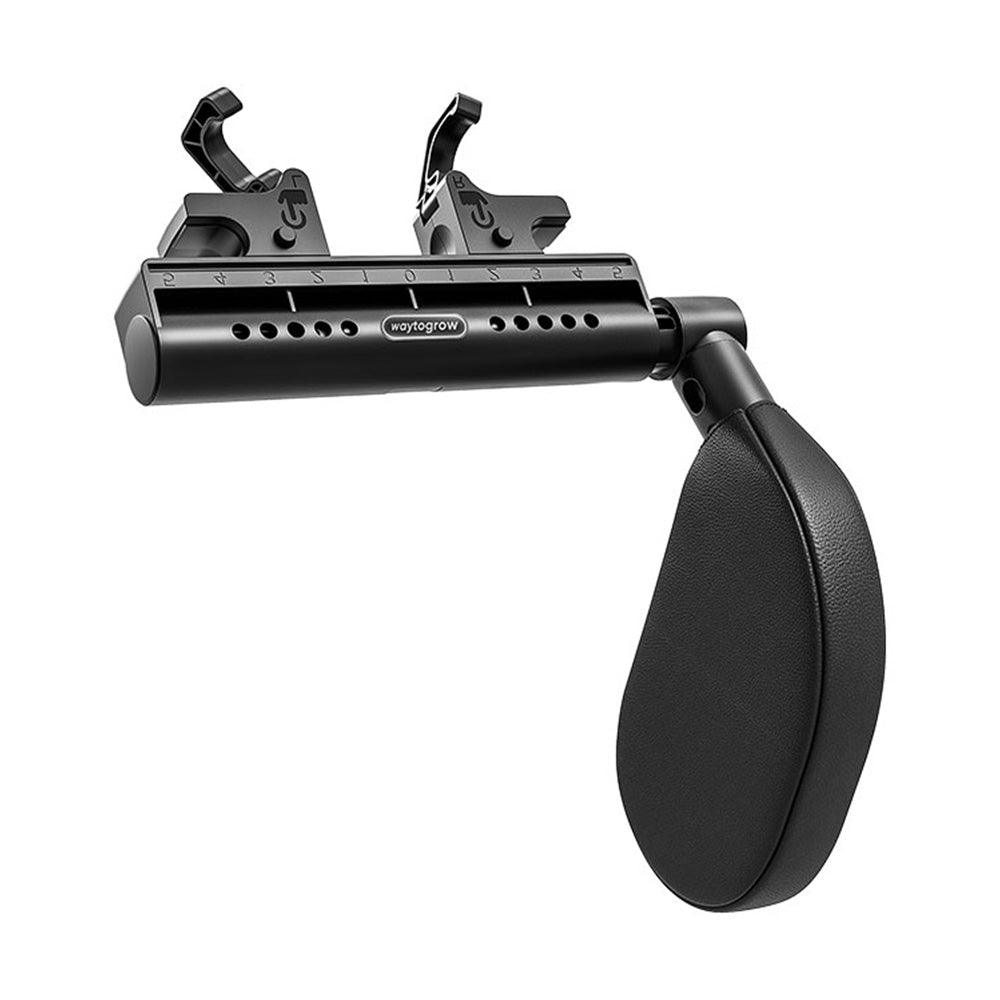 Adjustable Car Seat Pillow Headrest Neck Support Sleep Cushion Pad