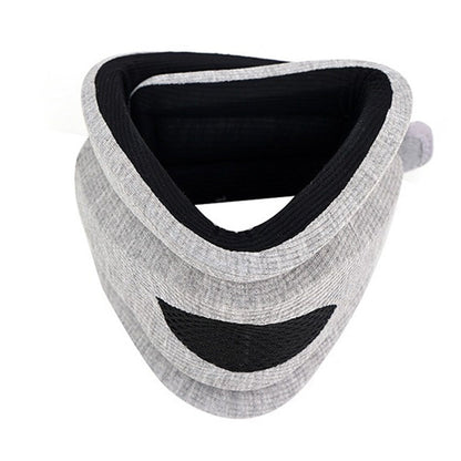 Ergonomic V-Shaped Neck Brace Cervical Collar For Neck Pain And Support