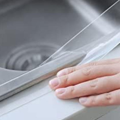 Transparent Window Weather Sealing Tape Weather Stripping Insulation Tape for Door Window Gaps