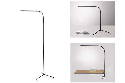 Modern LED Floor Lamp Standing Lamp Gooseneck Dimmable Modern Standing Light