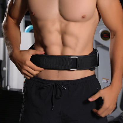 Weight Lifting Fitness Waist Belt for Gym Squat Deadlift Powerlifting