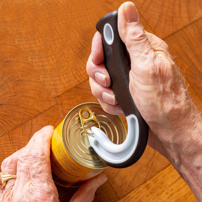 Easy Pull Can Opener Pop Top Tab Puller for Protecting Nails