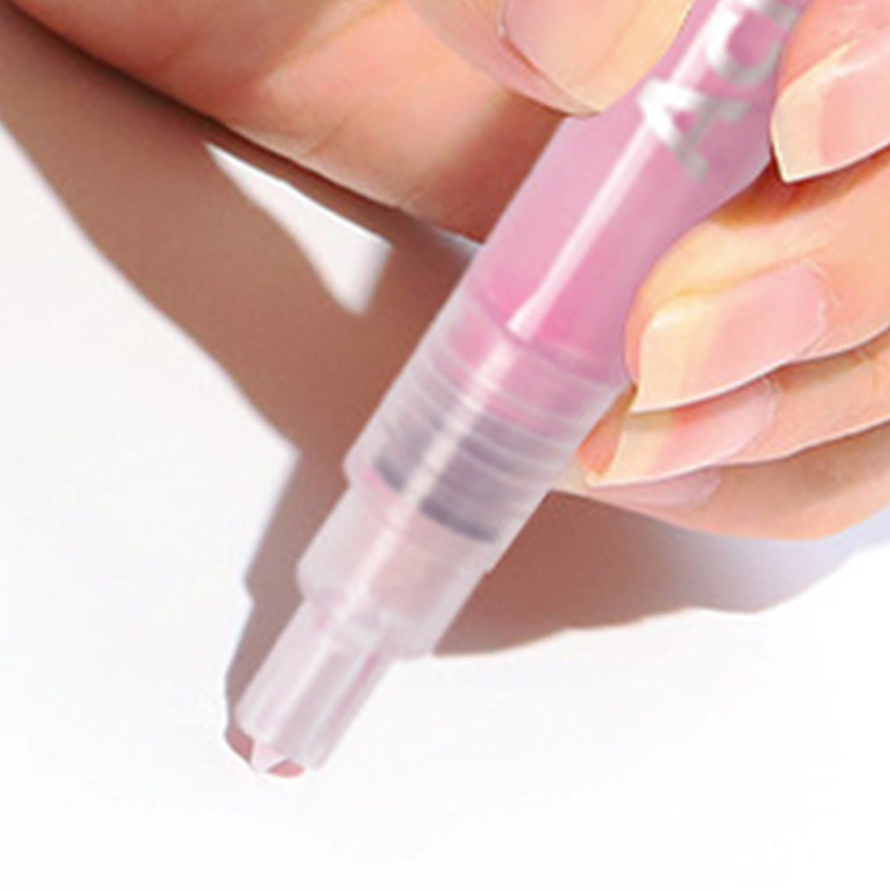 12 Colors Nail Art Pens Set Nail Polish Pens for Painting Dotting Liner