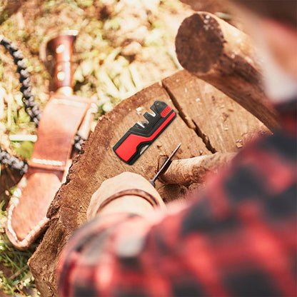 Multi-Function Sharpener Automatic Angle Knife Tool Sharpener for Outdoor Home