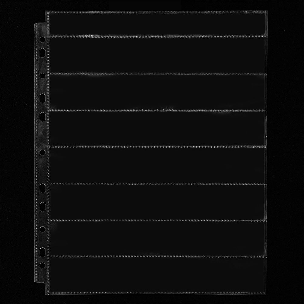 Acid Free Binder Film Slide Storage Album for Negative Photo Sleeves