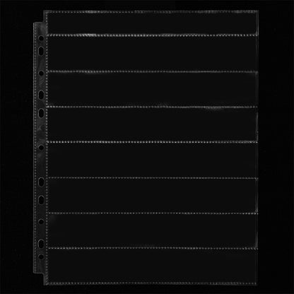 Acid Free Binder Film Slide Storage Album for Negative Photo Sleeves