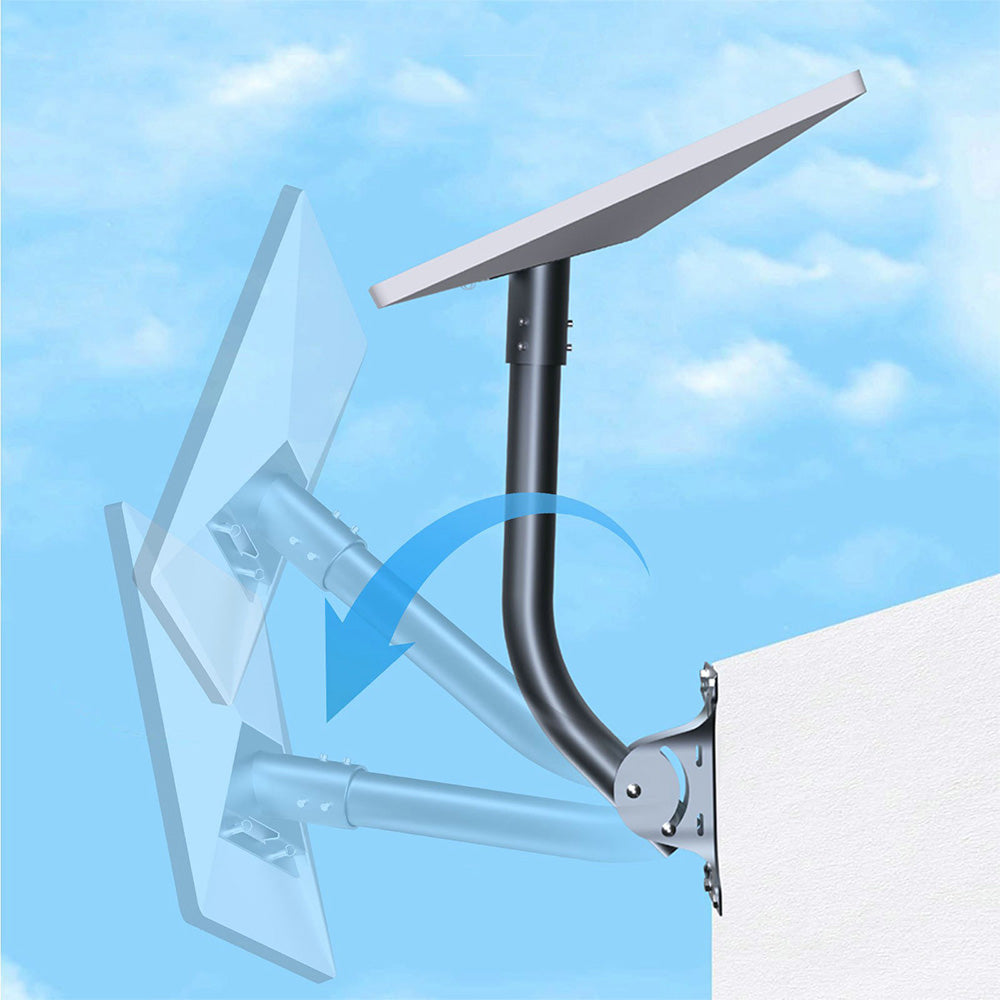Adjustable Wall and Roof Kit Compatible with Gen 3 and V3-Grey