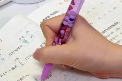 DIY Pen Making Kit Creative Art Craft Kit Birthday Back School Gifts for 6 Years