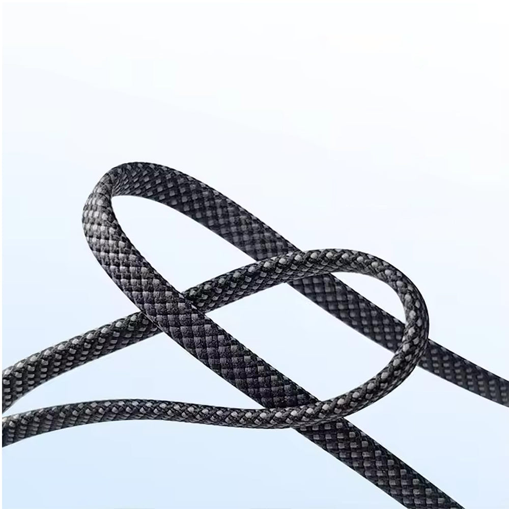 2Pcs 65W 4-in-1 Charging Cable