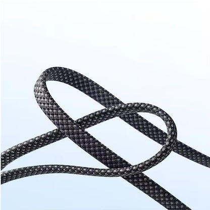 2Pcs 65W 4-in-1 Charging Cable