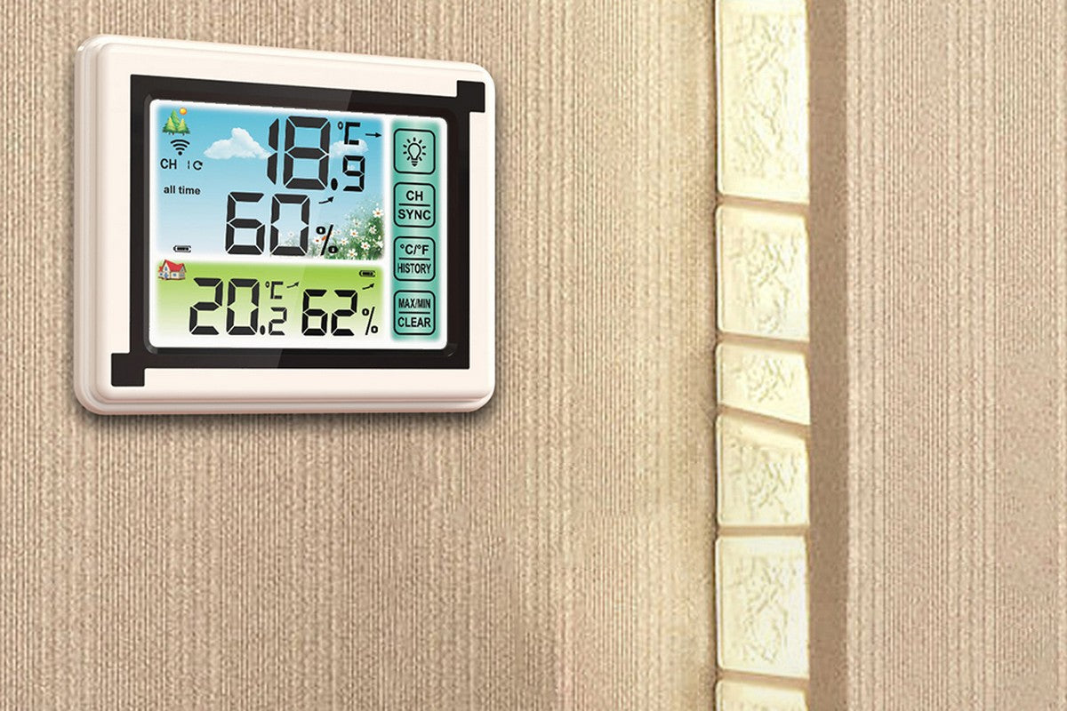 Sun Shade Umbrella for Strollers Umbrella with Adjustable Clamp for Outdoor-Black