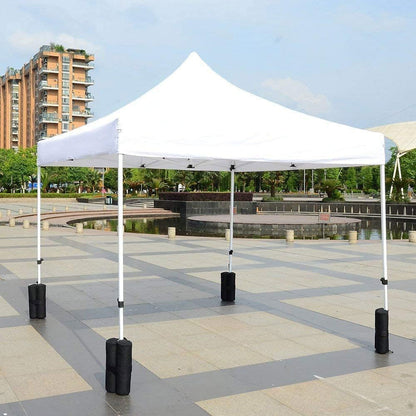 2Pcs Sand Weight Bags Sand Bags for Gazebo Canopy Tent Legs