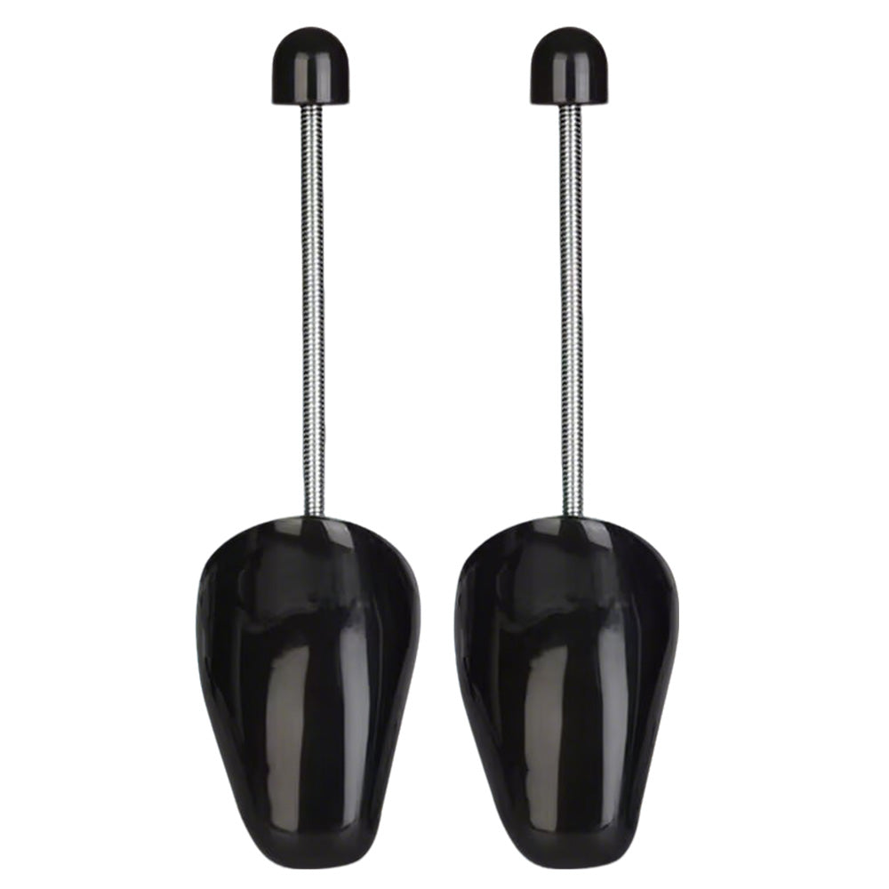 5 Pairs Adjustable Plastic Shoe Trees Shoe Stretcher For Men And Women-Black